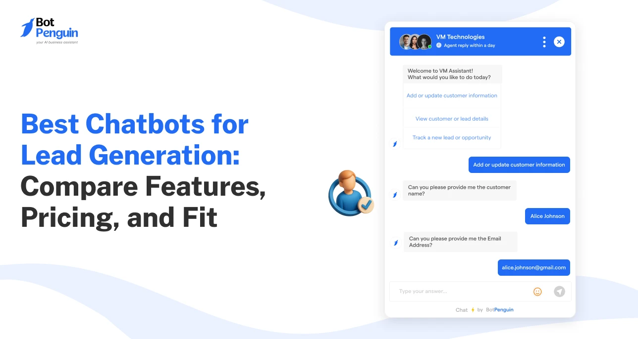 Best Chatbots for Lead Generation_ Compare Features, Pricing, and Fit