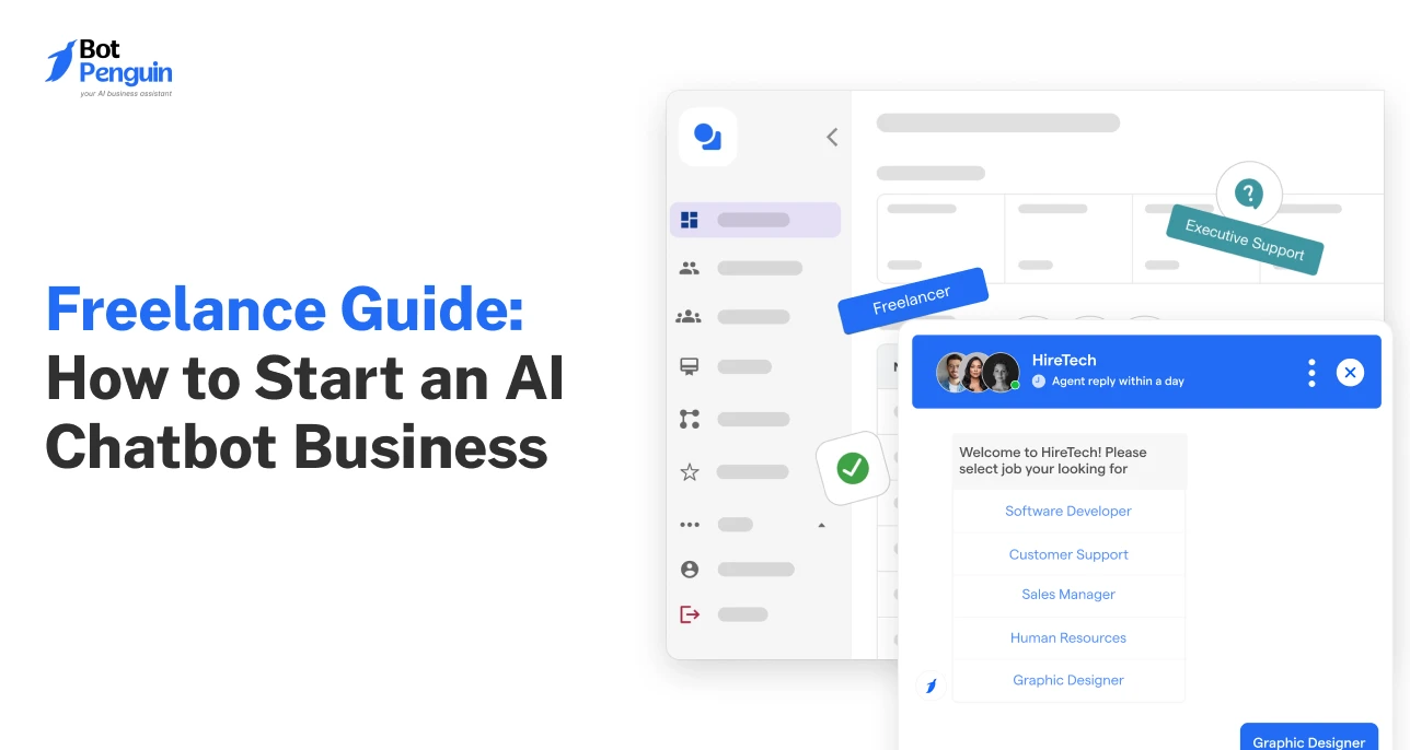 Freelance Guide_ How to Start an AI Chatbot Business
