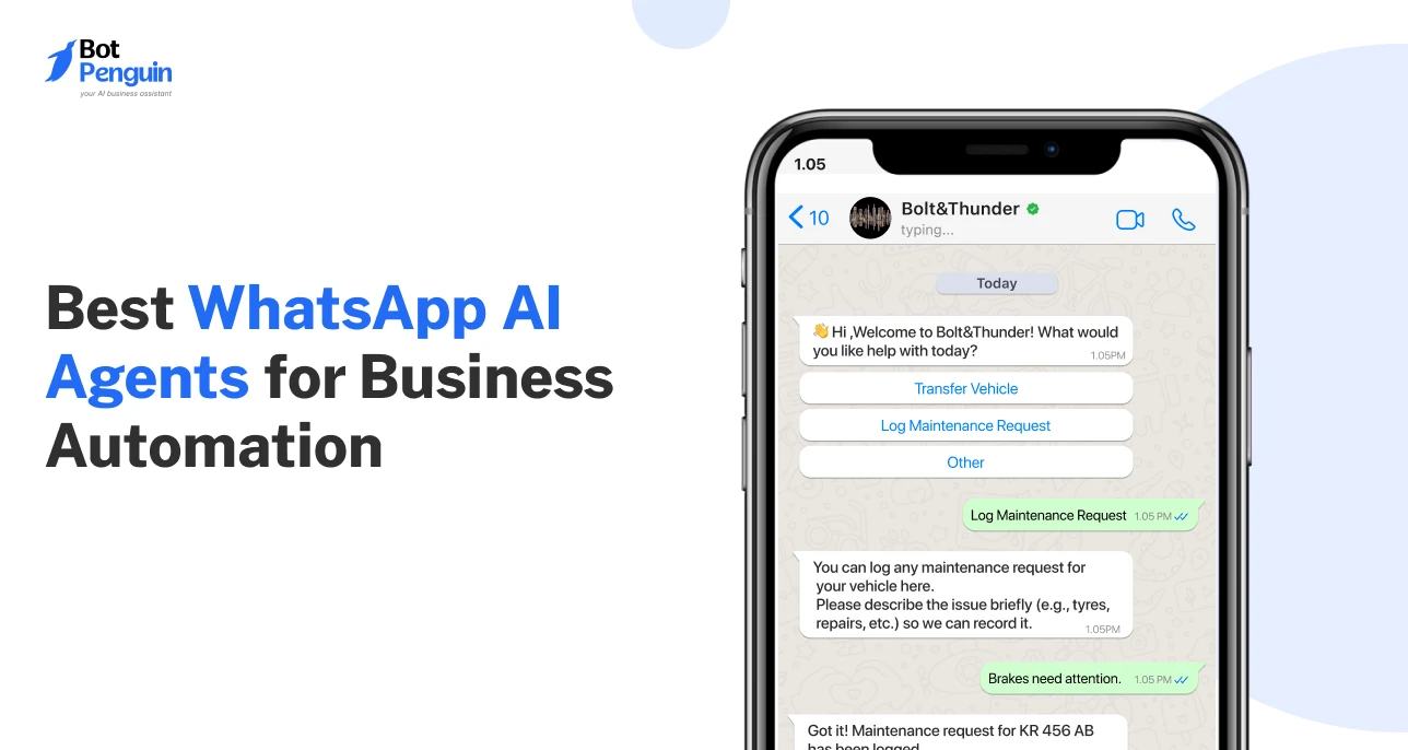 BotPenguin AI Chatbot Maker