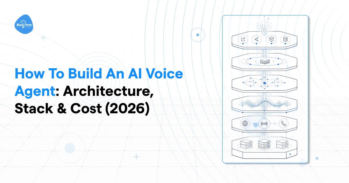 How to Build an AI Voice Agent in 2026: Architecture & Stack