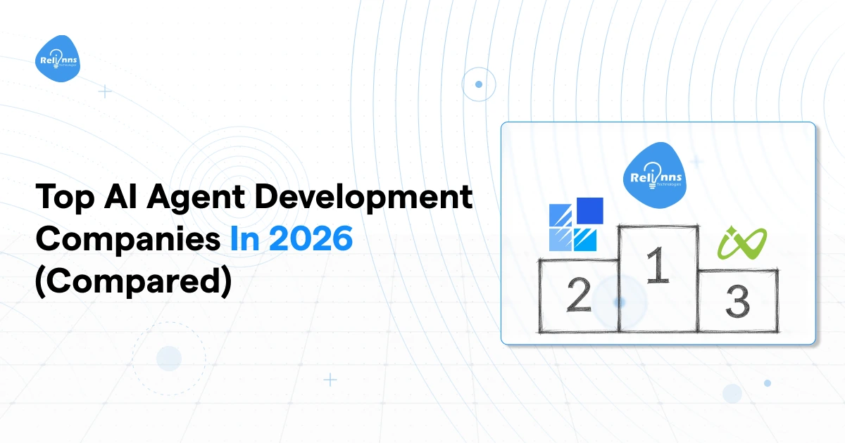 Top AI Agent Development Companies in 2026 (Compared)