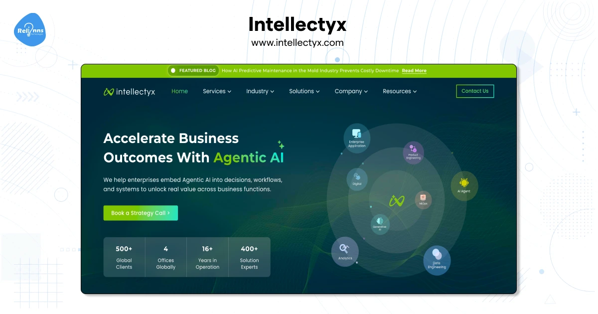 Intellectyx