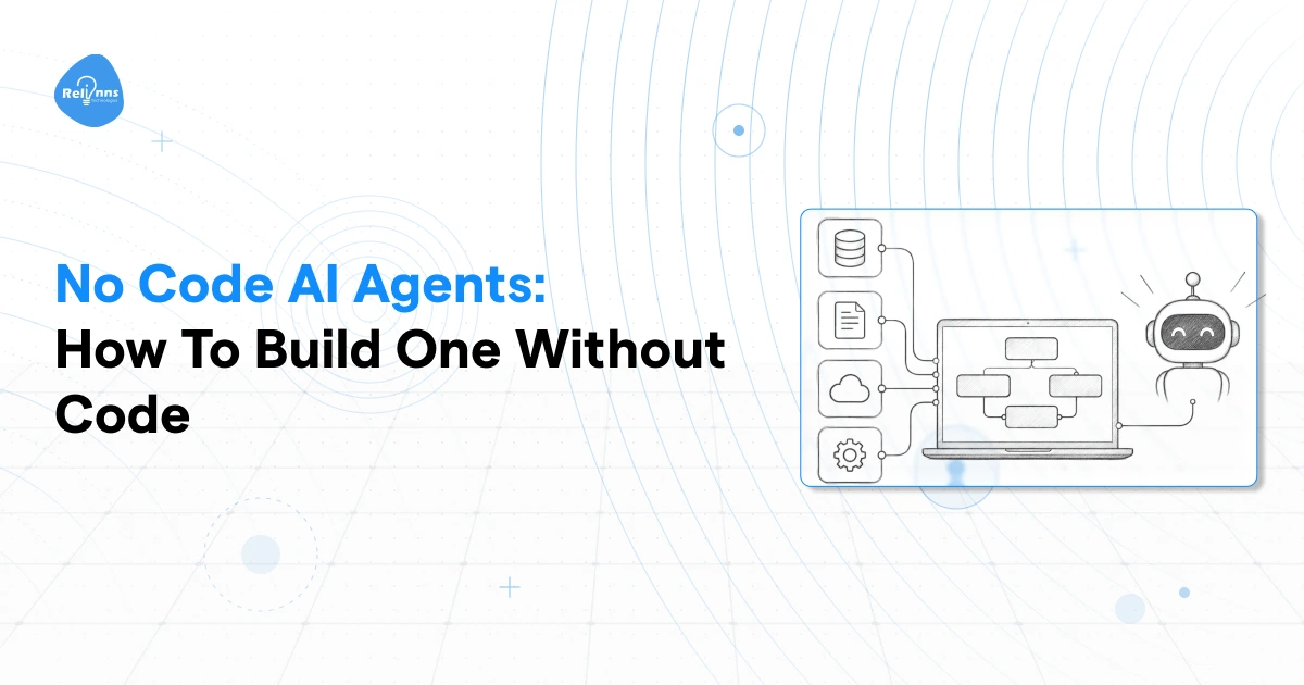 No Code AI Agents: How to Build One Without Code